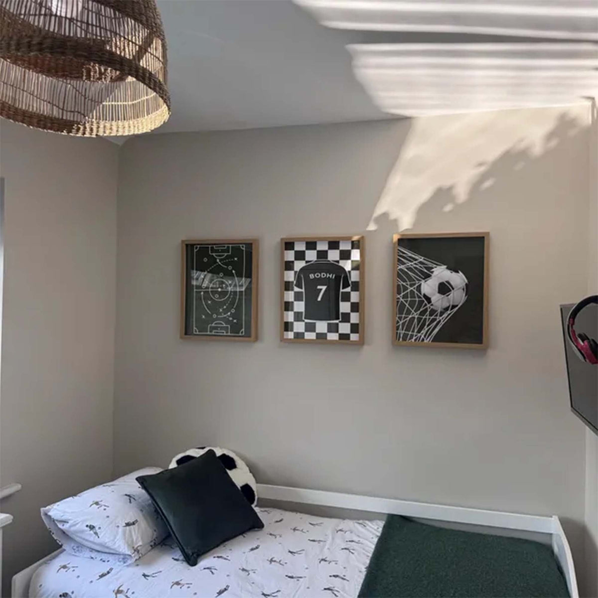 Football Bedroom Ideas for Boys: How to Create the Perfect Room