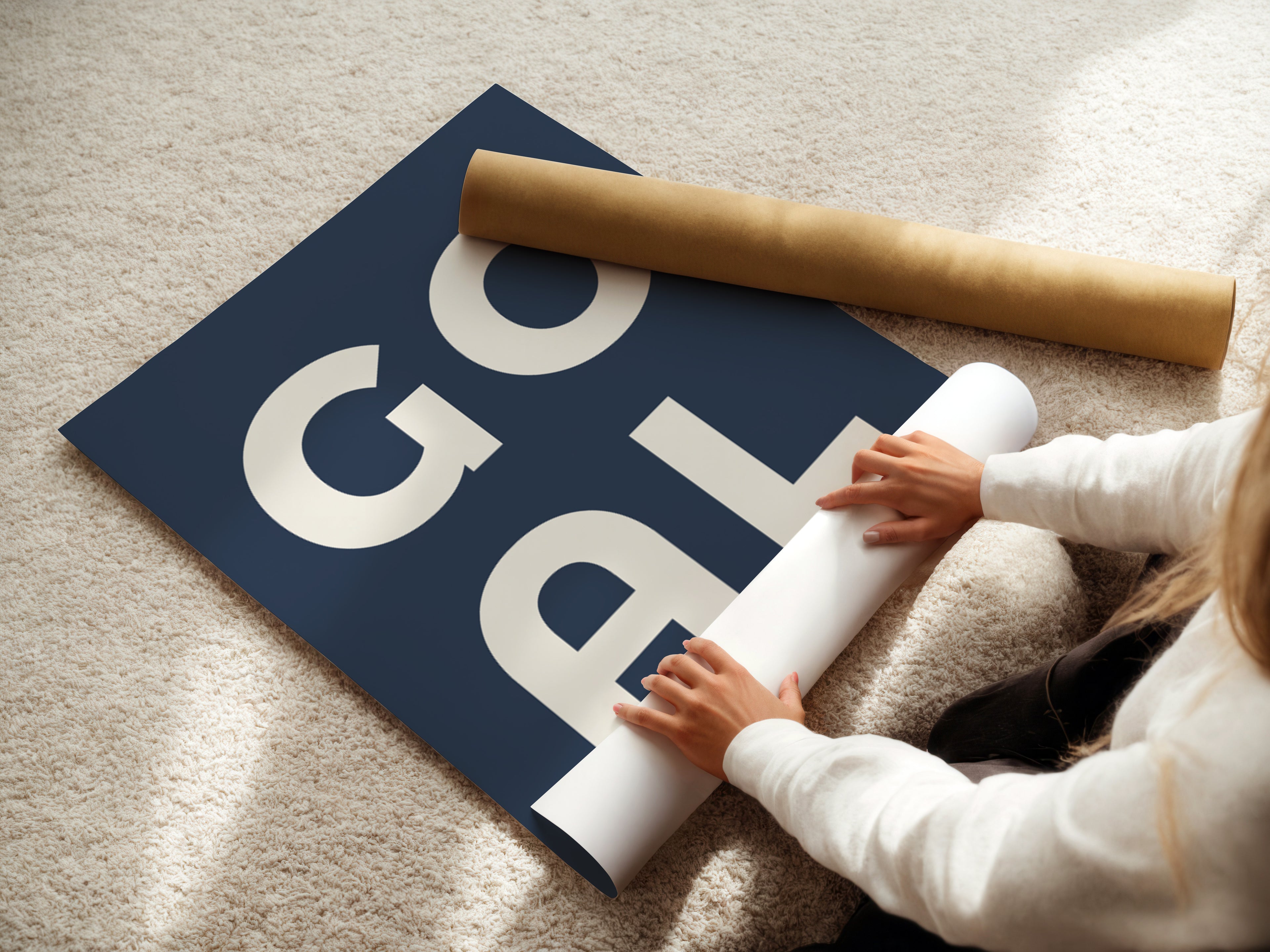 Personalised Football Wall Art Set of 9, Neutral Boys Bedroom Decor